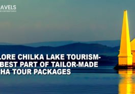 Explore Chilka Lake Tourism- The Best Part of Tailor-Made Odisha Tour Packages