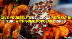 Give Yourself a Delicious Retreat in Puri with Some Popular Dishes