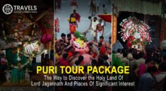 Puri tour package- Odtravel