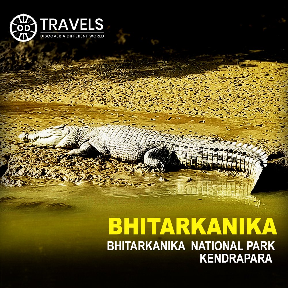 Bhitarkanika National Park