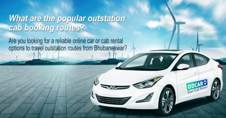 What Are The Popular Outstation Cab Booking Routes? What Are The Popular Outstation Cab Booking Routes?