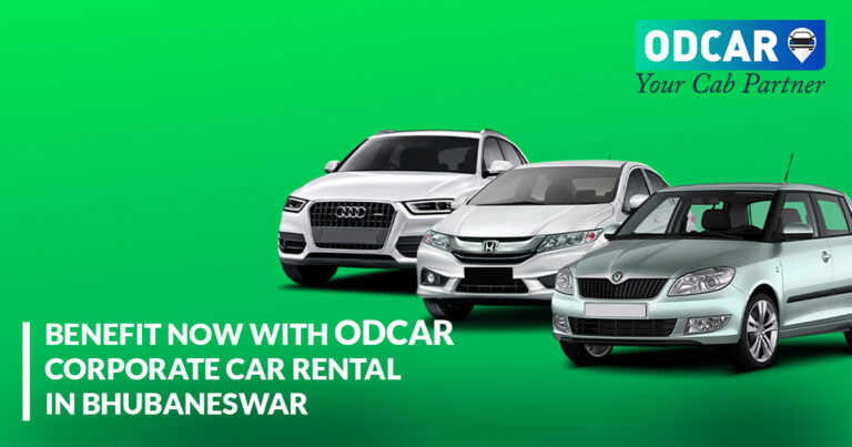Benefit now with ODCAR Corporate Car Rental in Bhubaneswar Benefit now with ODCAR Corporate Car Rental in Bhubaneswar