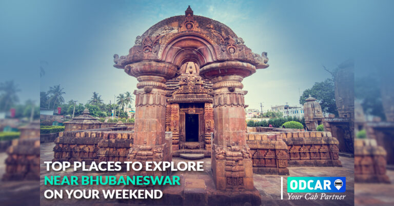 Top Places to Explore Near Bhubaneswar on Your Weekend Top Places to Explore Near Bhubaneswar on Your Weekend