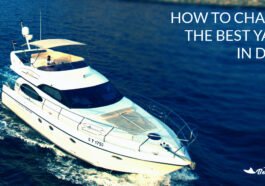 Yacht Charter Dubai