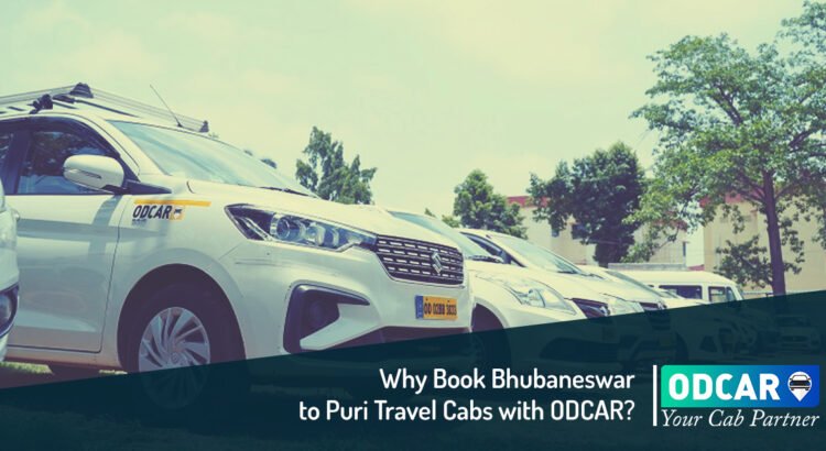 Bhubaneswar to Puri travel cabs