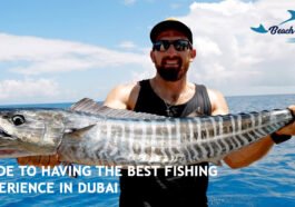 Fishing in Dubai