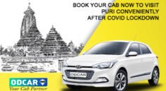 Bhubaneswar to Puri Cab