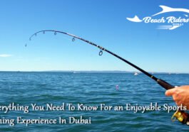 Sport Fishing in Dubai