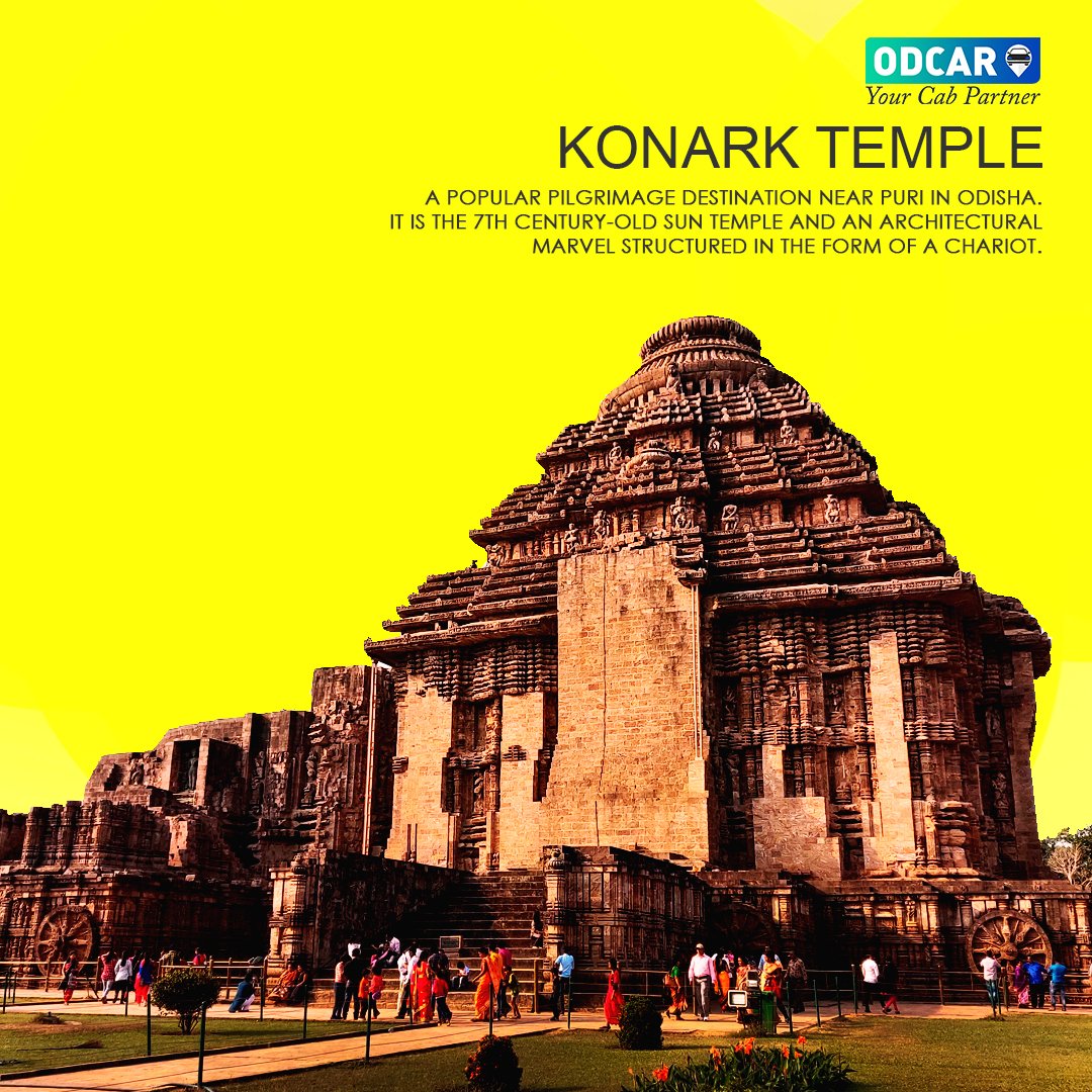 Konark Temple