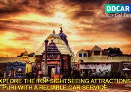 Puri sightseeing car rental