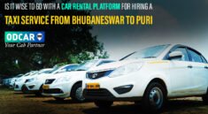 taxi service in Puri