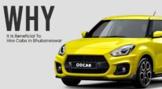 Cabs in Bhubaneswar