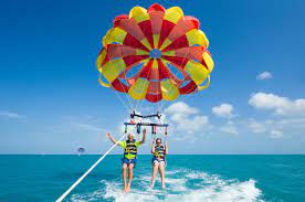The factors that influence the cost of parasailing in Dubai The factors that influence the cost of parasailing in Dubai