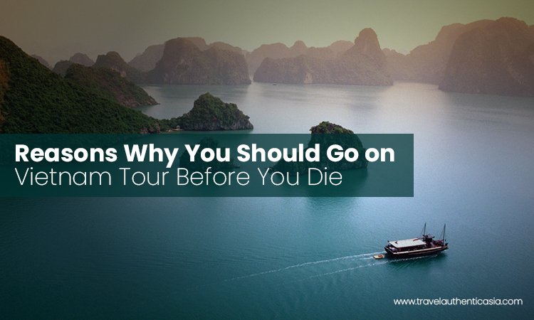 Reasons Why You Should Go on Vietnam Tour Before You Die Reasons Why You Should Go on Vietnam Tour Before You Die