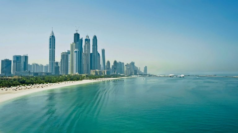 Top Reasons Why Beach Parasailing Is the Best Water sports Dubai