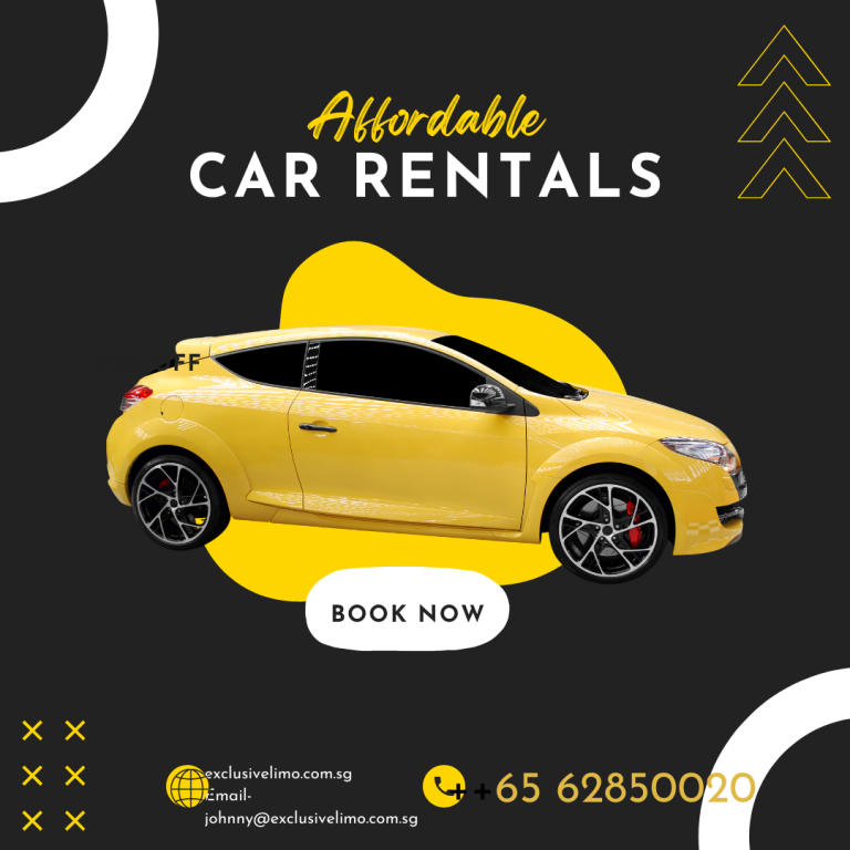 Why Long-Term Car Rental Is A Favourite Choice for Companies in Singapore