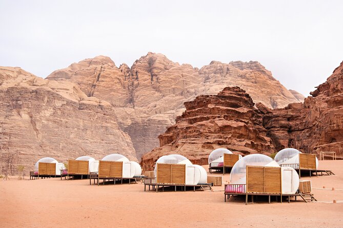 What To Do During Wadi Rum Camping