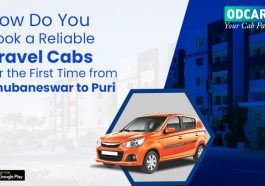 Bhubaneswar to Puri travel cabs
