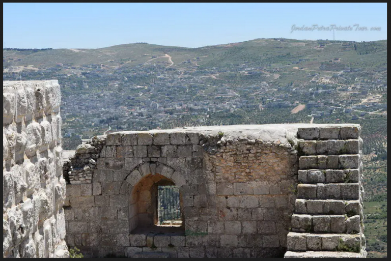 Visit The Beautiful Ajloun Castle Visit The Beautiful Ajloun Castle