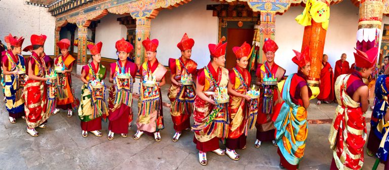 Why it is prudent to be with a reputable Bhutan tour operator
