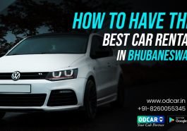 Car Rental in Bhubaneswar