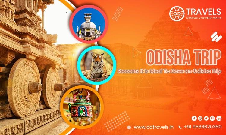 Reasons It Is Ideal To Have an Orissa Trip Reasons It Is Ideal To Have an Orissa Trip