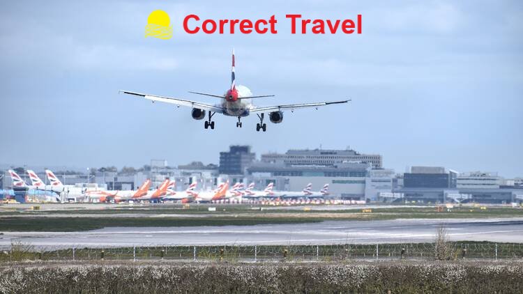 Flights from London Gatwick