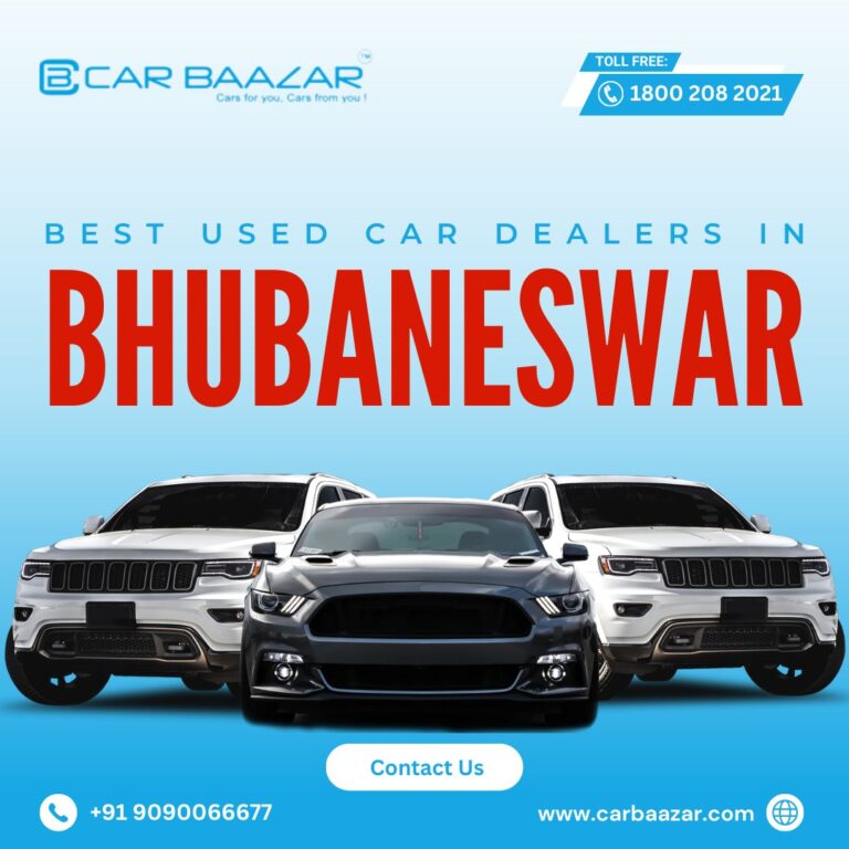 Current Trends in Buying and Selling Used Cars in Bhubaneswar.