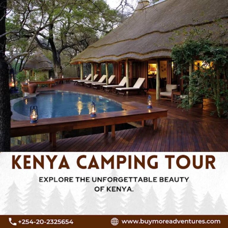 How To Have A Safari In Kenya While Remaining Within A Budget