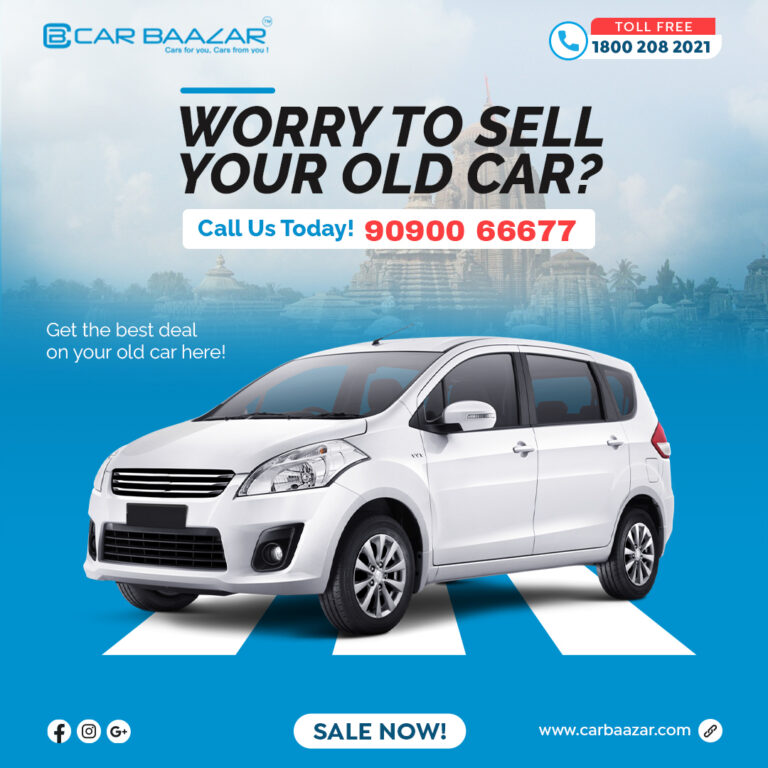 Where to Find Trusted Used Cars for Sale in Bhubaneswar?