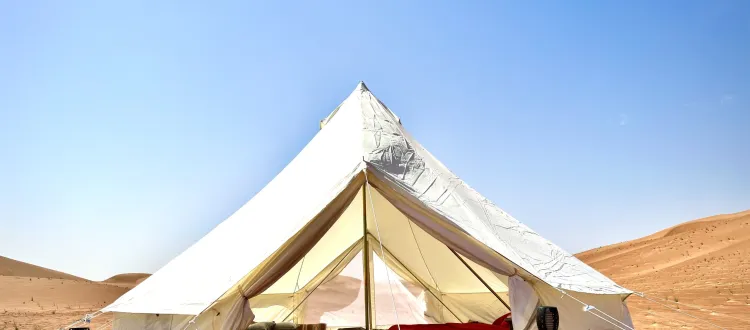 Uncover the Magic of Oman: Plan Your Next Family Desert Camping Adventure