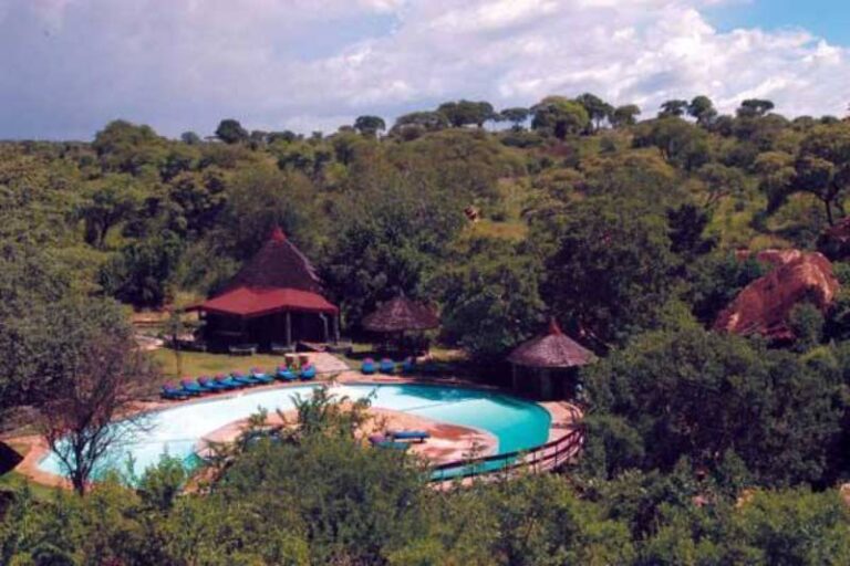 Top Reasons to Choose Lodge Safaris in Kenya