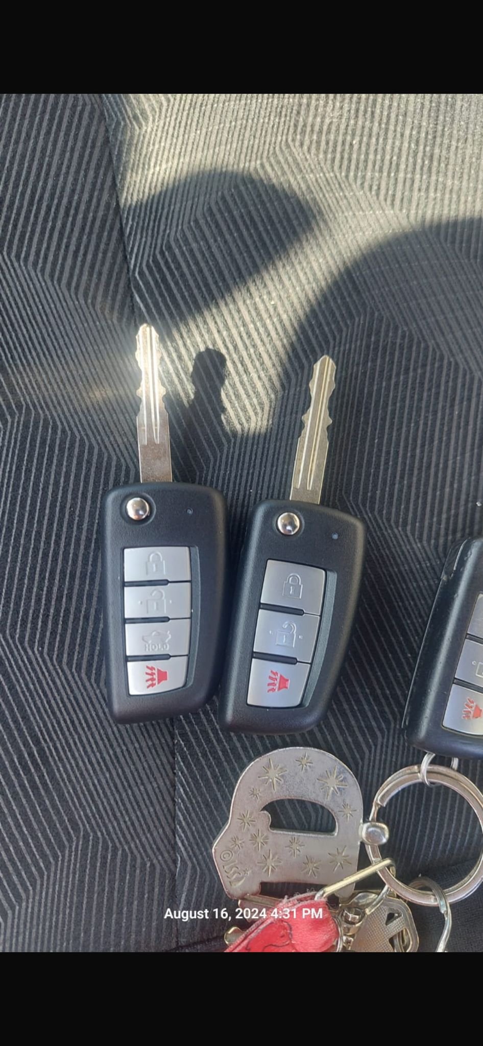 car key replacement cost