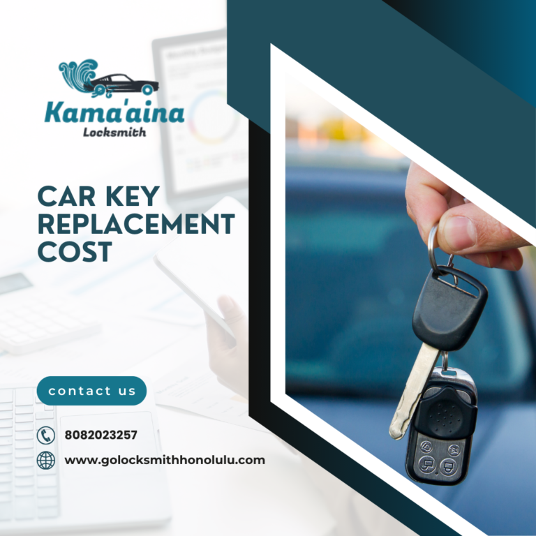 Affordable Car Key Replacement Cost in Honolulu | Call Now Affordable Car Key Replacement Cost in Honolulu | Call Now