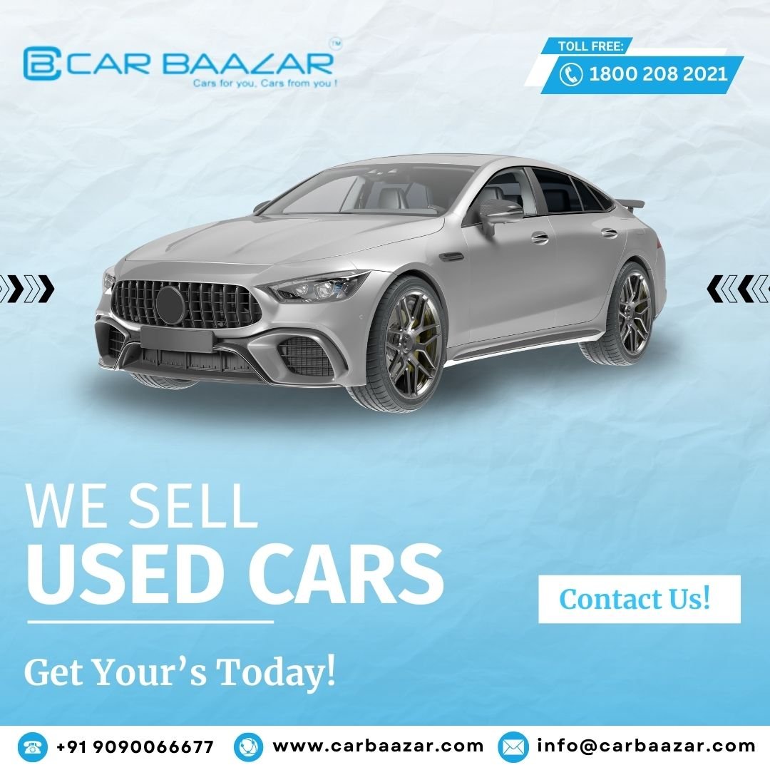 sell used car