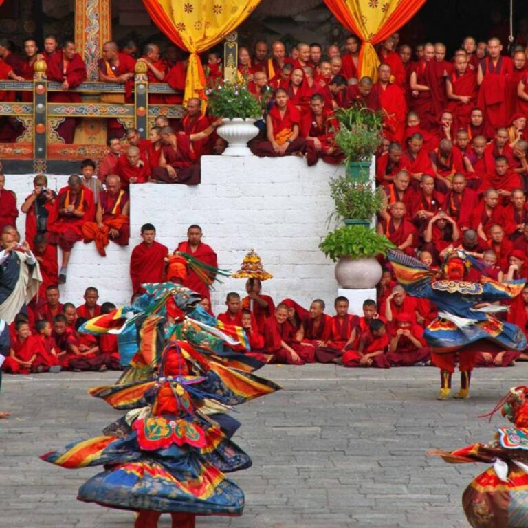 Bhutan Festival Calendar: Must-See Cultural Events for Travelers Bhutan Festival Calendar: Must-See Cultural Events for Travelers