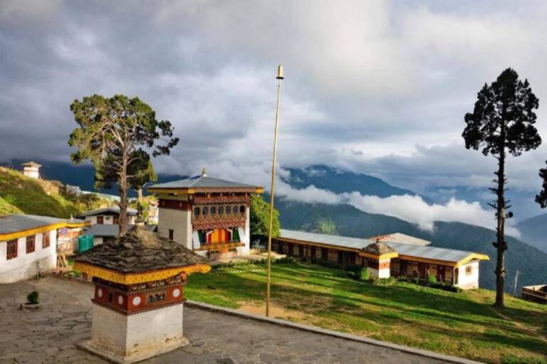 Handcrafted Treasures and Souvenirs from Bhutan