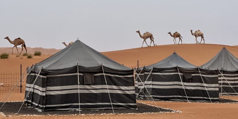 Oman Desert Camping Tips: Seasons & Weather Insights Oman Desert Camping Tips: Seasons & Weather Insights