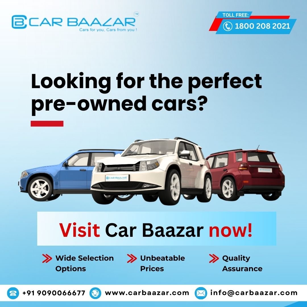 Second Hand Cars Showroom