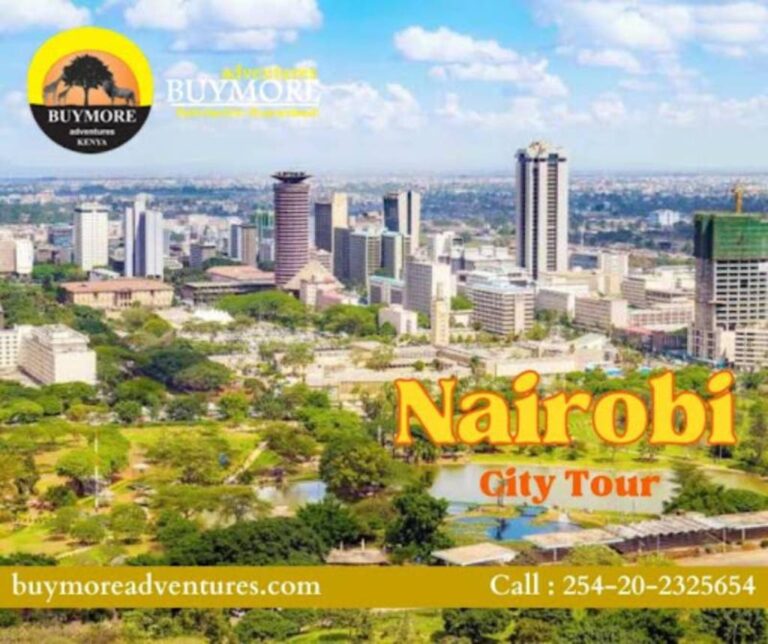 How Memorable Are Nairobi Day Excursions? How Memorable Are Nairobi Day Excursions?