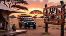 Kenya Lodge Safaris