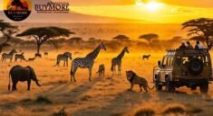 Luxury Safari in Kenya