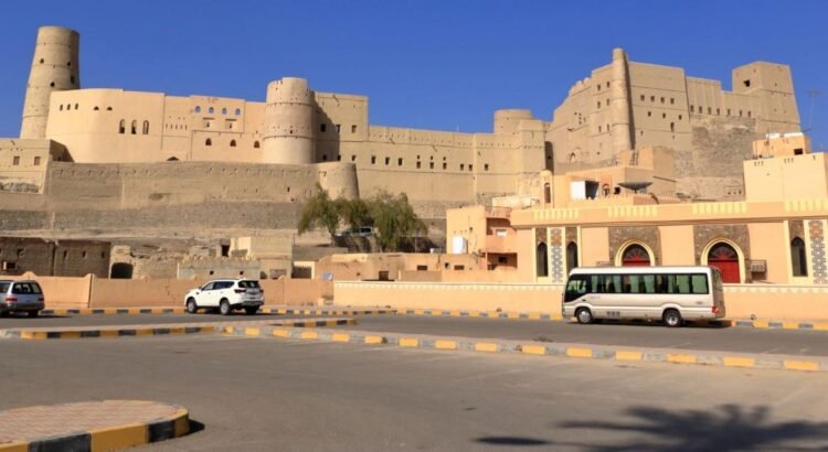 Tour in Oman