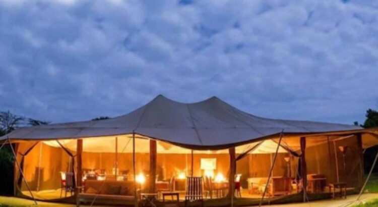 Luxury Lodge Safaris in Masai Mara