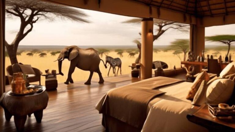 Masai Mara Safari on a Budget: How to Make It Affordable Masai Mara Safari on a Budget: How to Make It Affordable