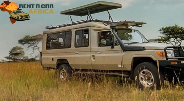 Rent a Car in Kenya