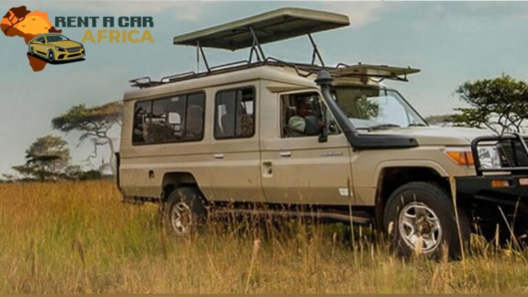 When to Hit the Road: Best Seasons for Renting a Safari Car in Kenya