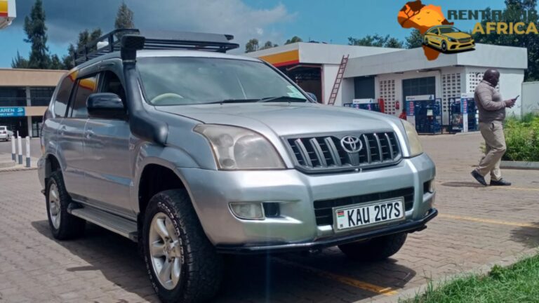 Explore Kenya Freely: The Ultimate Benefits of Car Hire for Nature Lovers