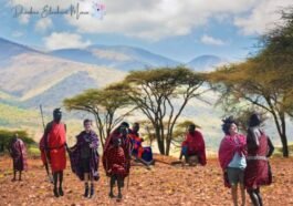 Maasai Village Tour