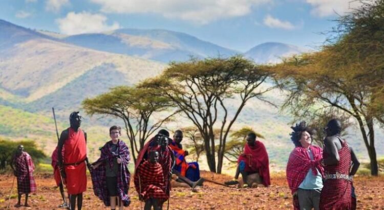 Maasai Village Tour